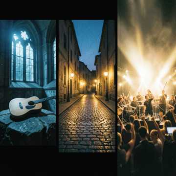Música para Josué