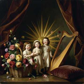 Música para Anny e Isabella