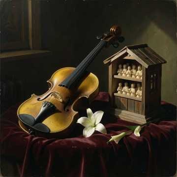 Música para André meu Anjo