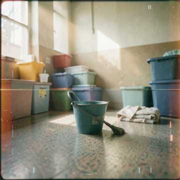 Música para Equipe da Limpeza do EJC