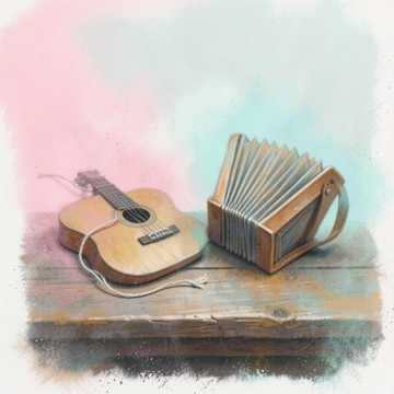 Música para Maria Joaquina