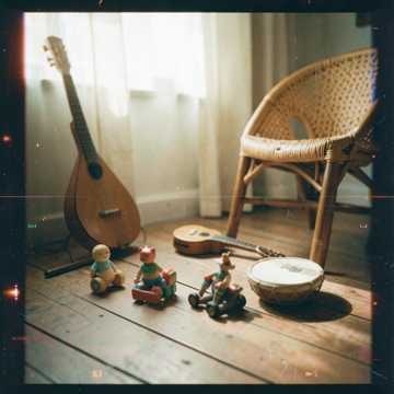 Música para Benjamin, Isaac e Lívia