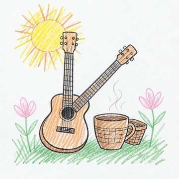 Música para Jahyra Kelly - Nenê