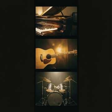 Música para Patrick ,Beto ,Mi,Negão