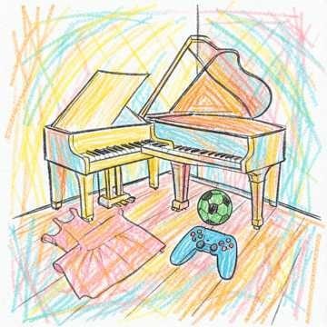 Música para Anthony E Maitê