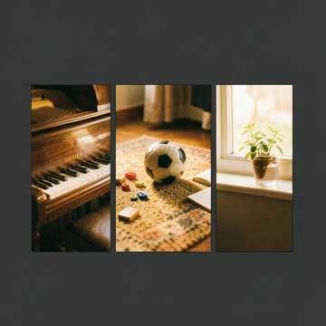 Música para Benjamim