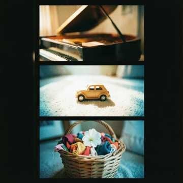 Música para Clarinha