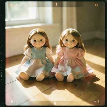 Música para Karoline e Kailaine